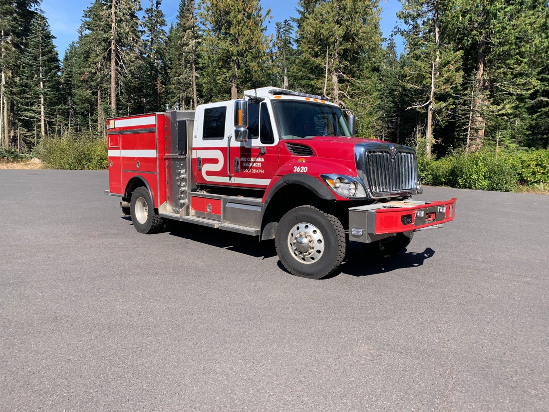 2008 International 7400 - Image 2